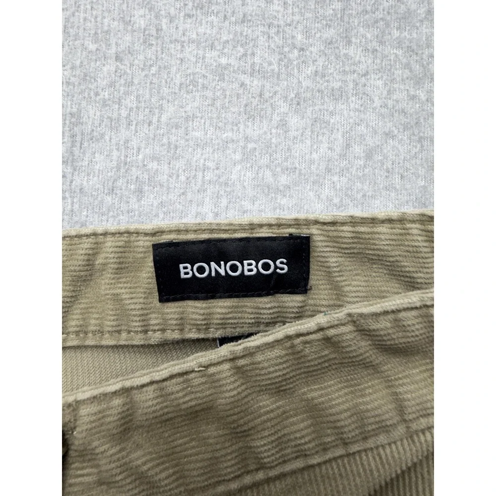 Bonobos brand style